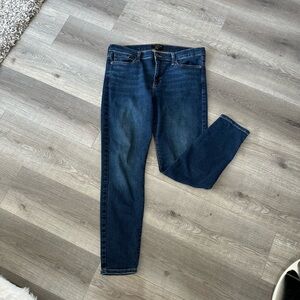 Banana Republic women’s skinny fit denim jeans size 31/12